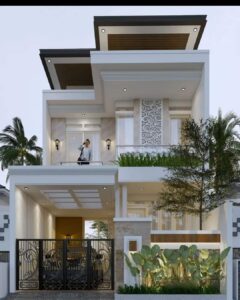 Tren Hunian Rumah Minimalis Modern Cocok untuk Keluarga Muda