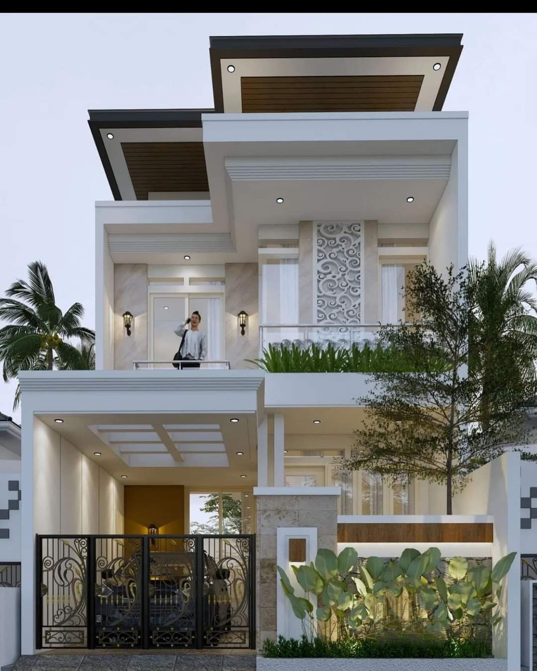 Rumah Minimalis Modern