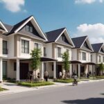 perumahan cluster asri
